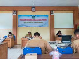 Pelatihan Sistem Informasi (SID/SIKAB)